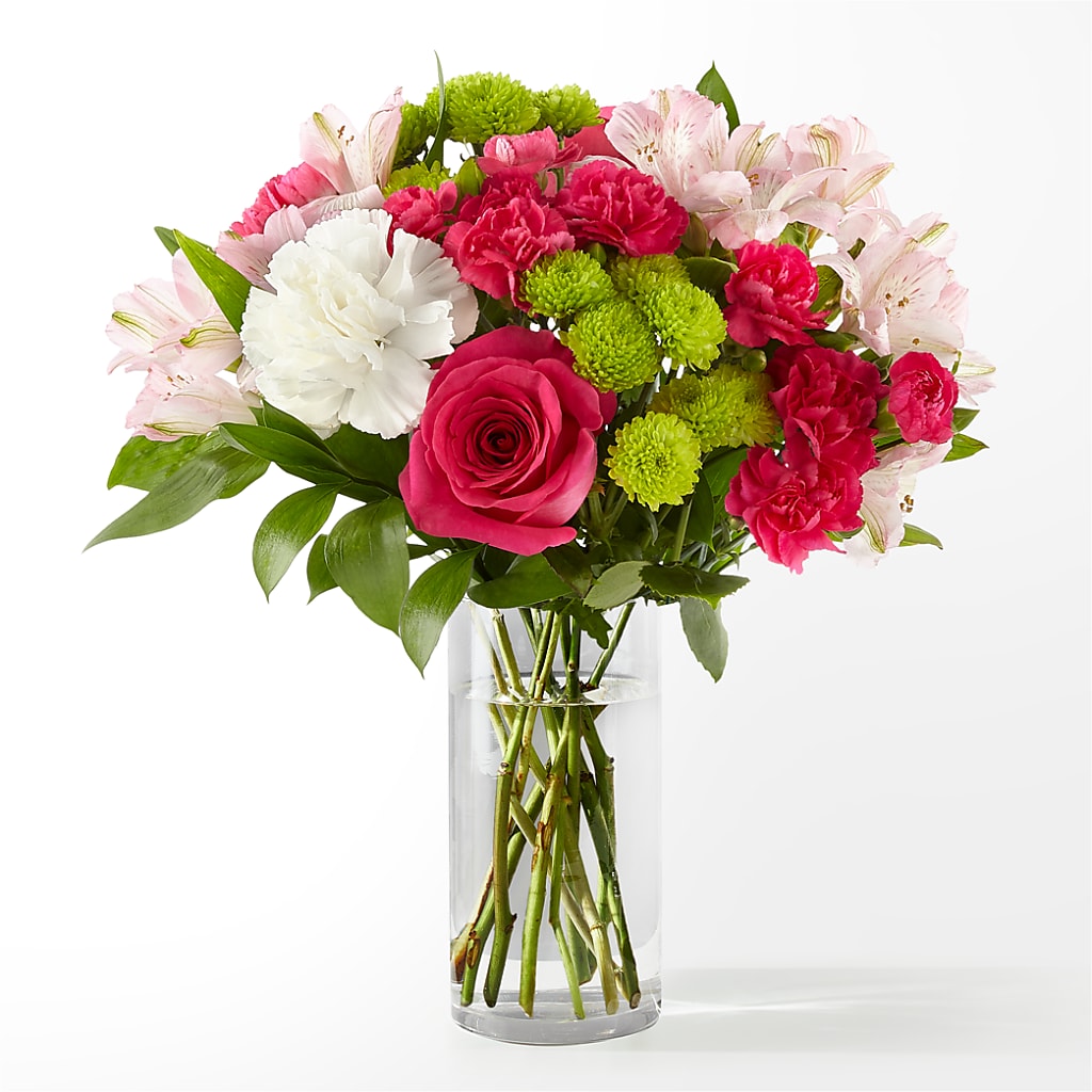 Sweet & Pretty Bouquet – Hartland Flowers And Events, Hartland MI