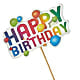 Happy Birthday Pick – Hartland Flowers And Events, Hartland MI