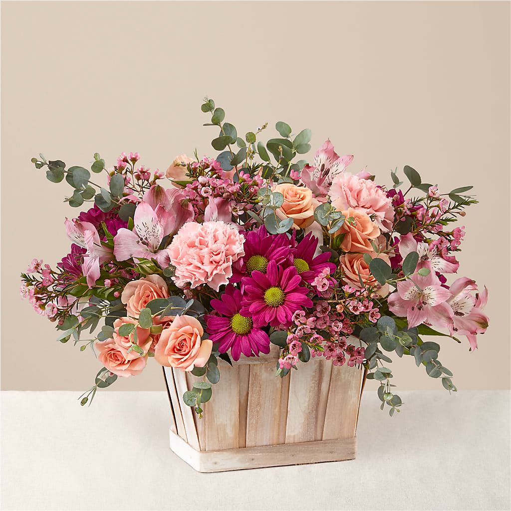 Garden Glam Bouquet – Hartland Flowers And Events, Hartland MI