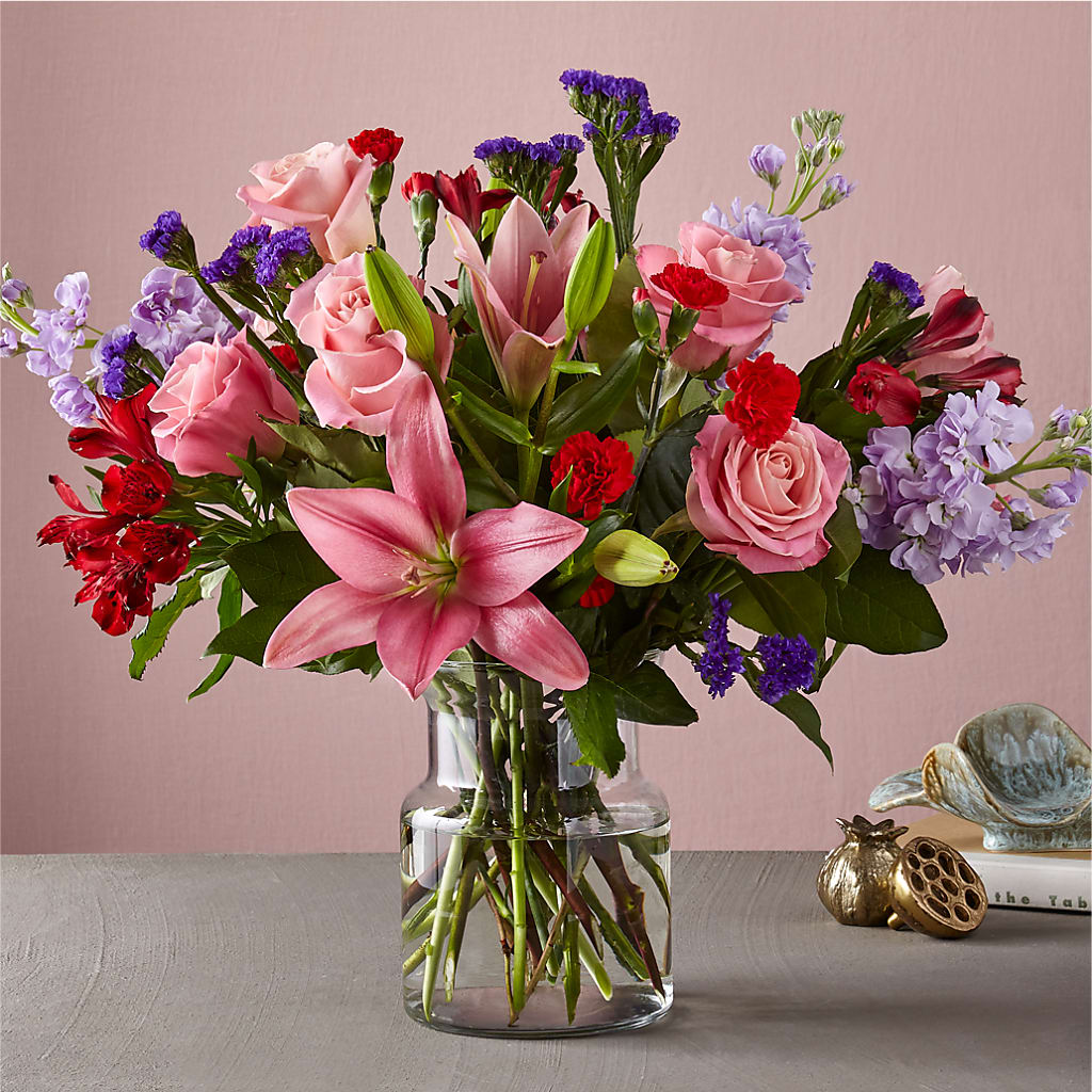 Romantique Bouquet – Hartland Flowers And Events, Hartland MI