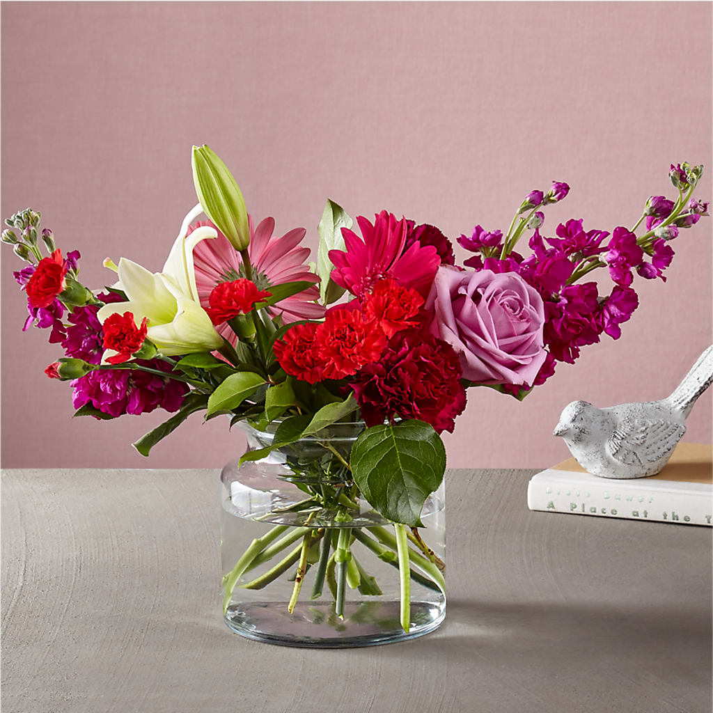 All My Love Bouquet – Hartland Flowers And Events, Hartland MI