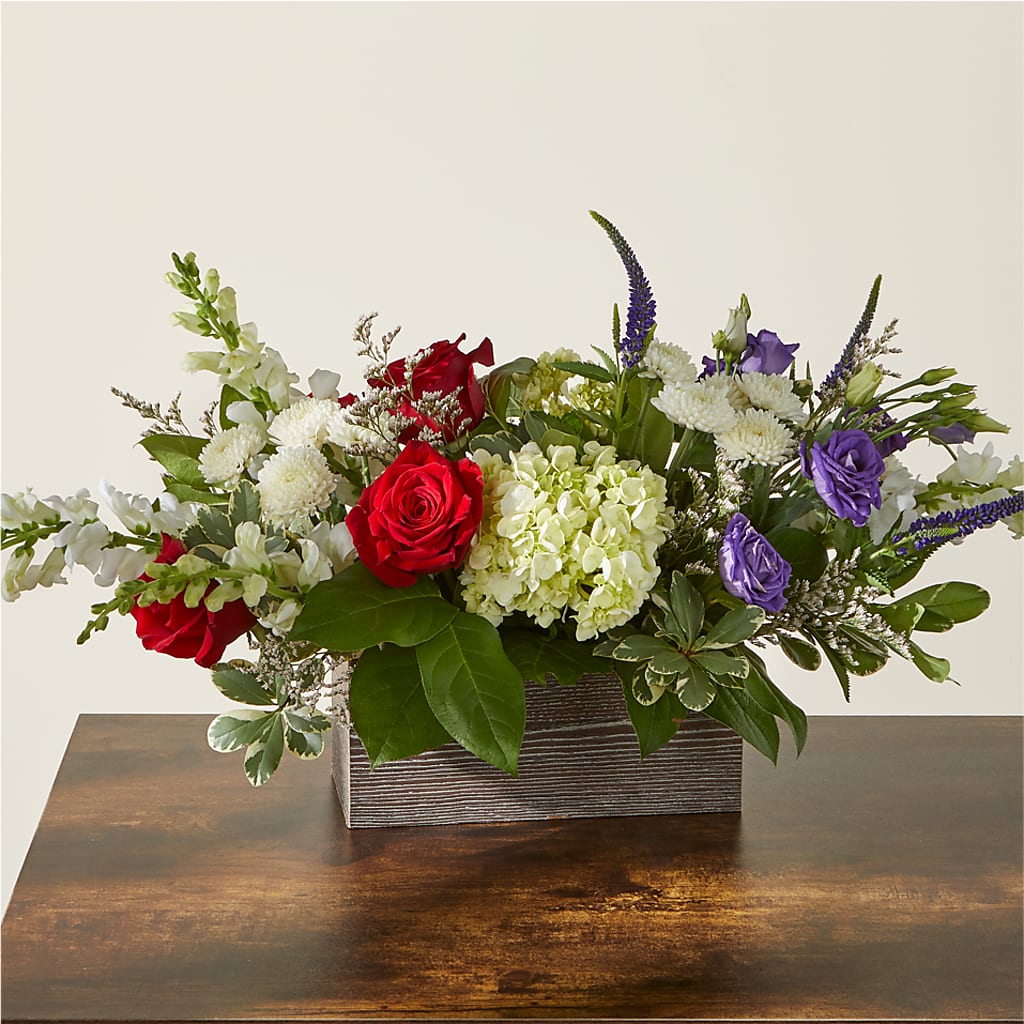 Sweet Magnolia Bouquet – Hartland Flowers And Events, Hartland MI