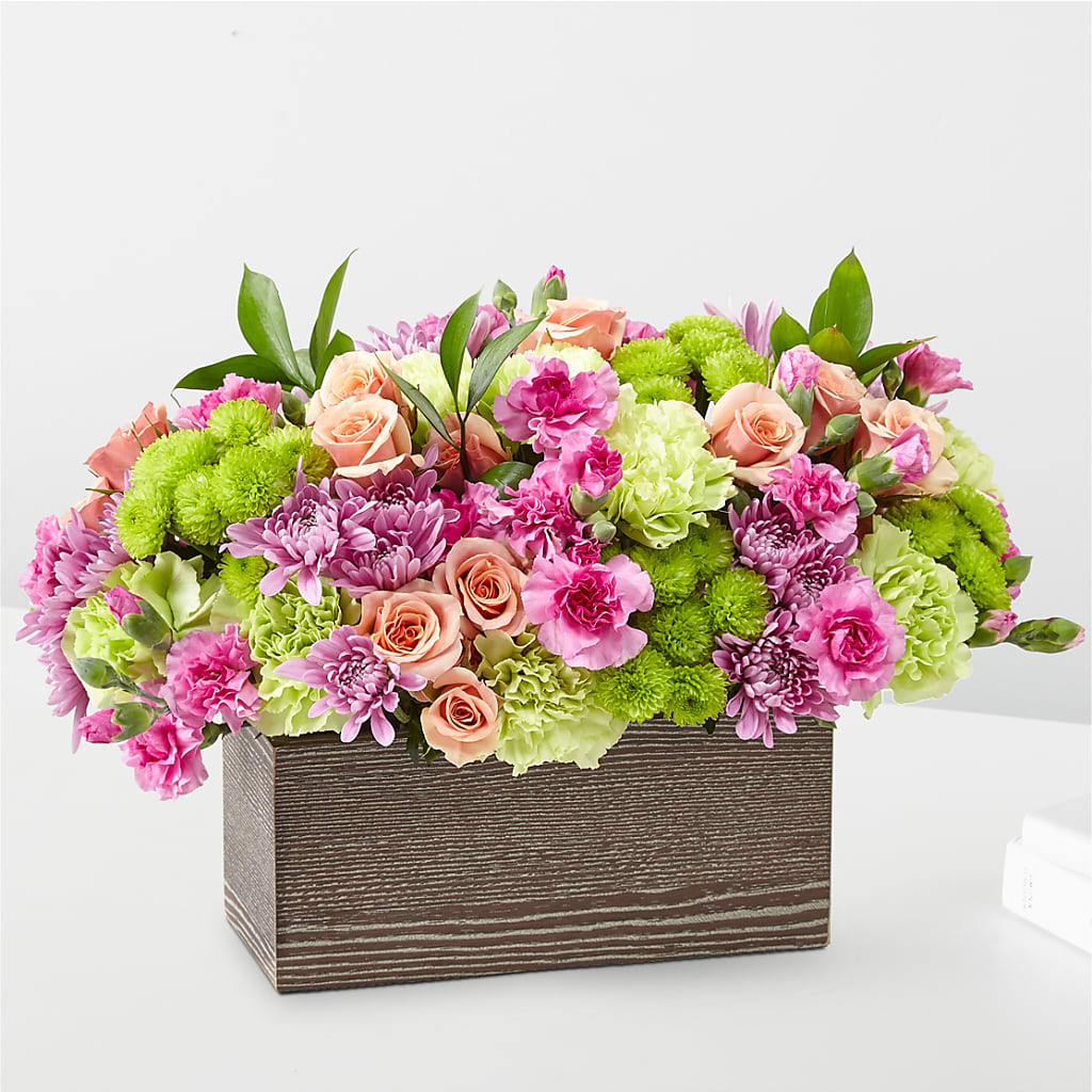 Simple Charm Bouquet – Hartland Flowers And Events, Hartland MI
