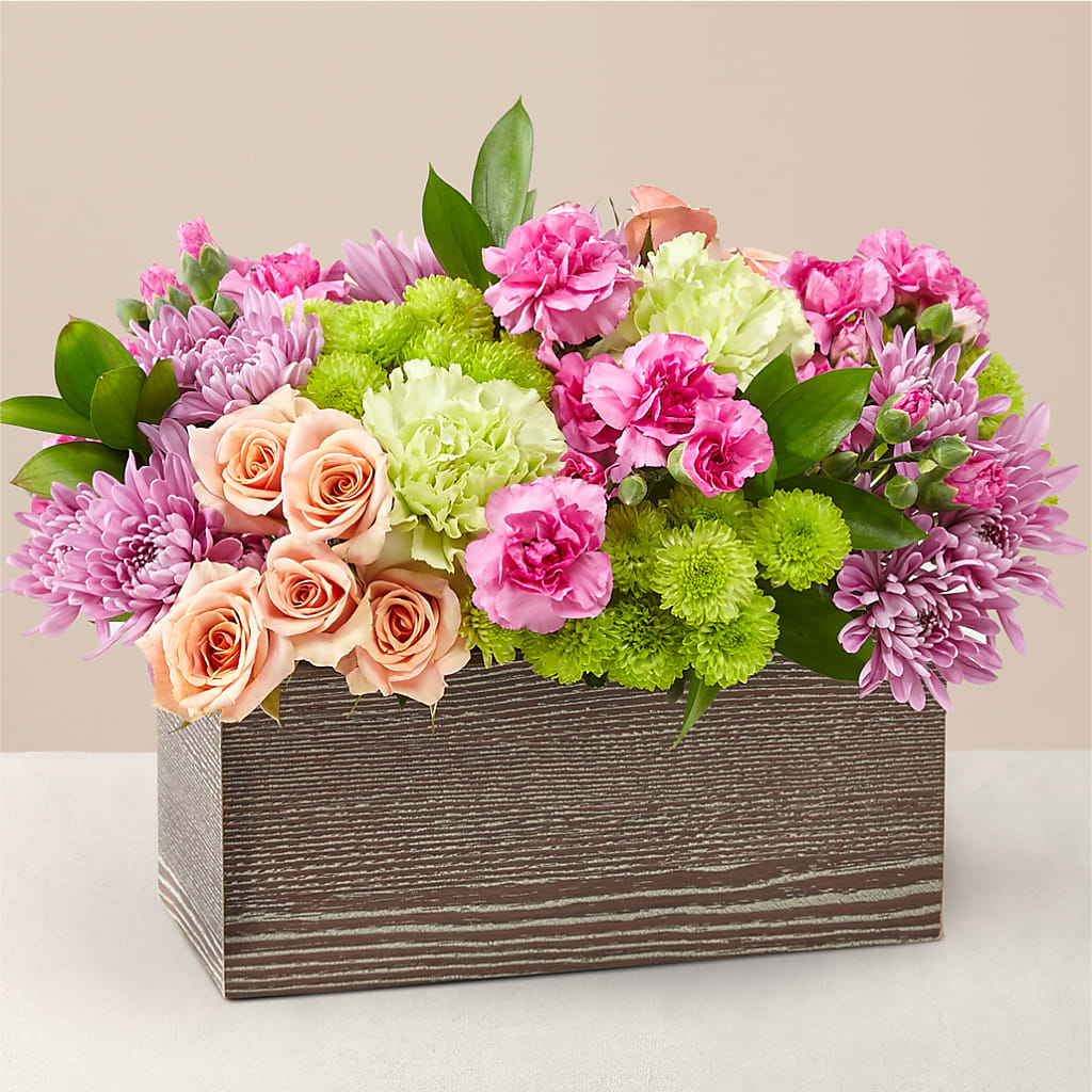 Simple Charm Bouquet – Hartland Flowers And Events, Hartland MI