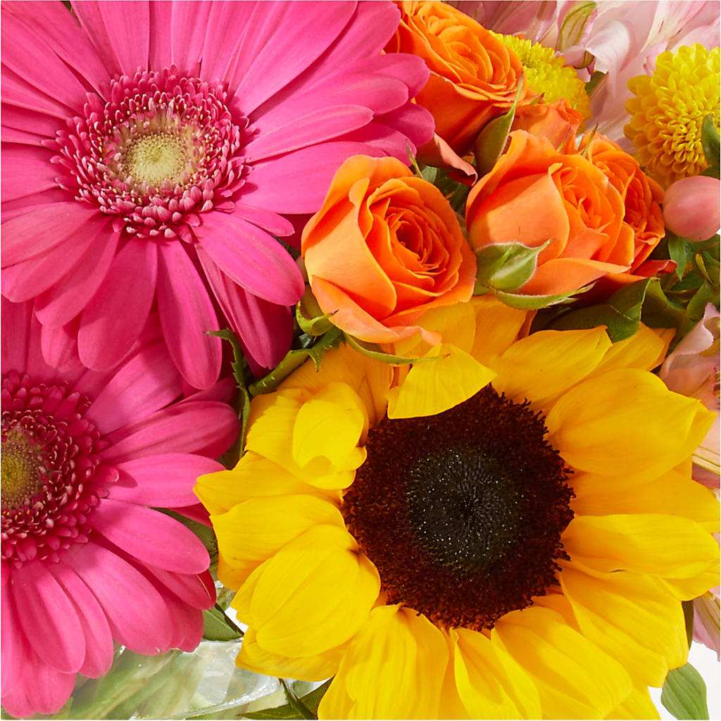 Florist Original Mixed Bouquet – Hartland Flowers And Events, Hartland MI