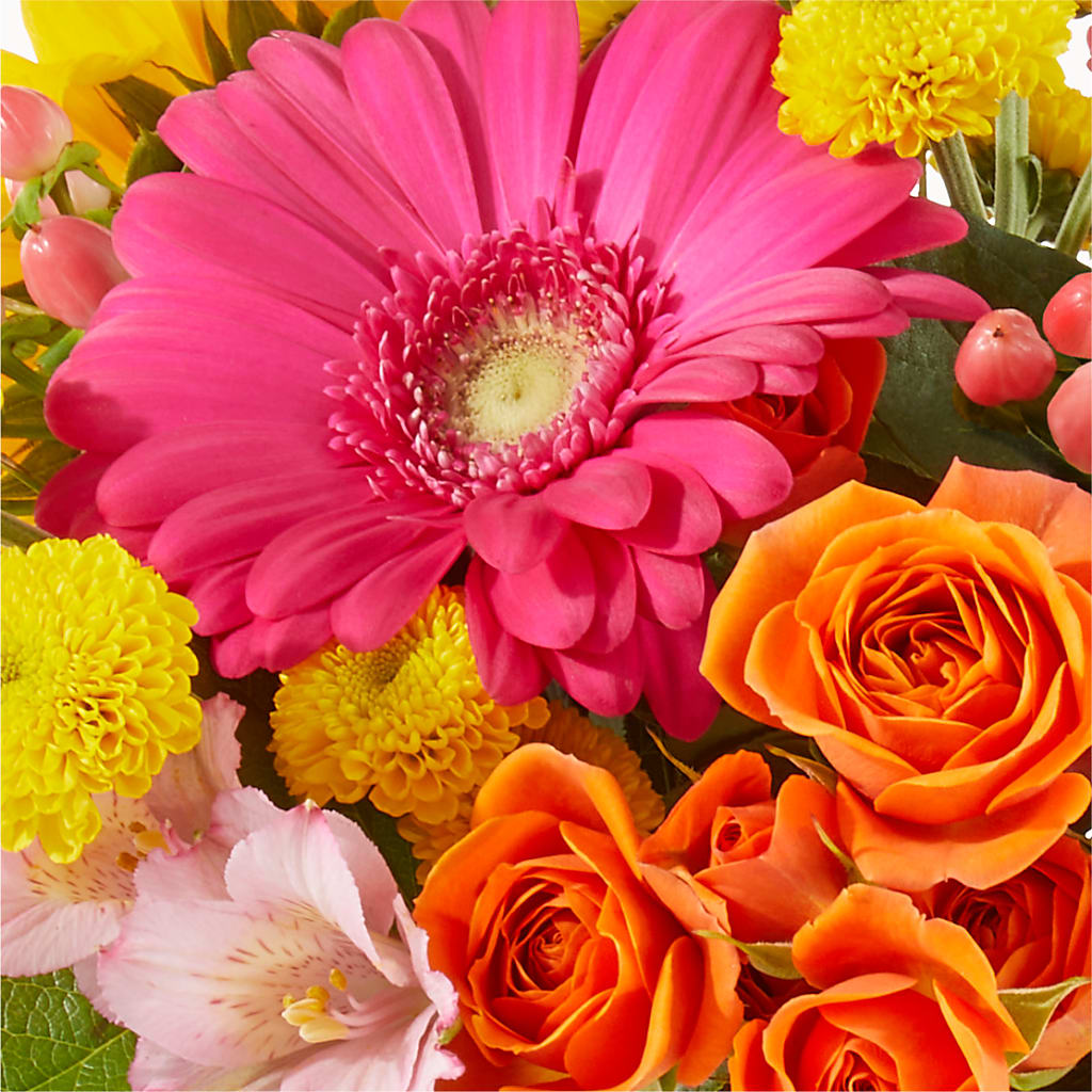 Florist Original Mixed Bouquet – Hartland Flowers And Events, Hartland MI