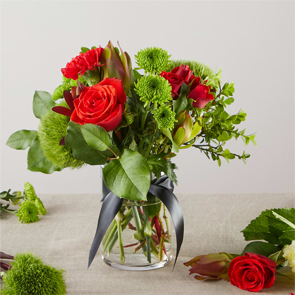 Heritage Kindle – A Florist Original – Hartland Flowers And Events, Hartland MI