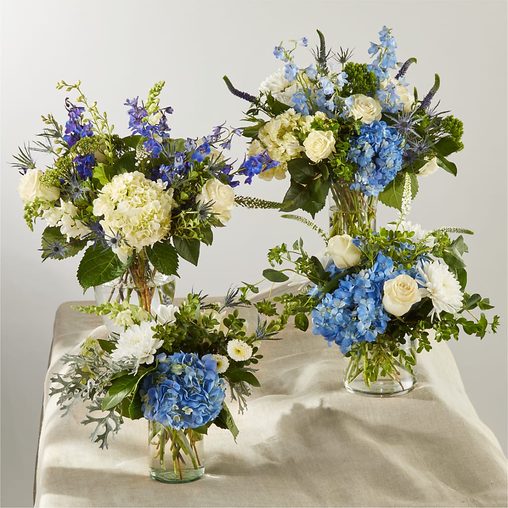 Festival of Lights – A Florist Original – Hartland Flowers And Events, Hartland MI