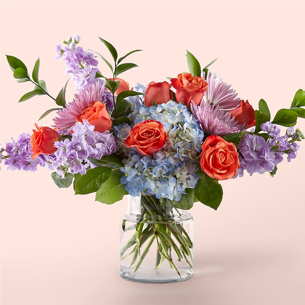 Be Mine Bouquet – Hartland Flowers And Events, Hartland MI