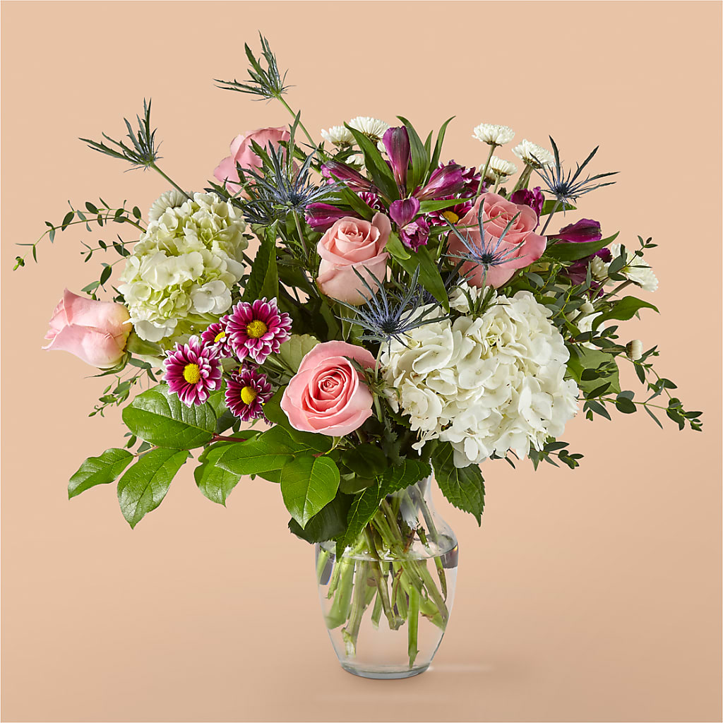 Parlour Bouquet – Hartland Flowers And Events, Hartland MI