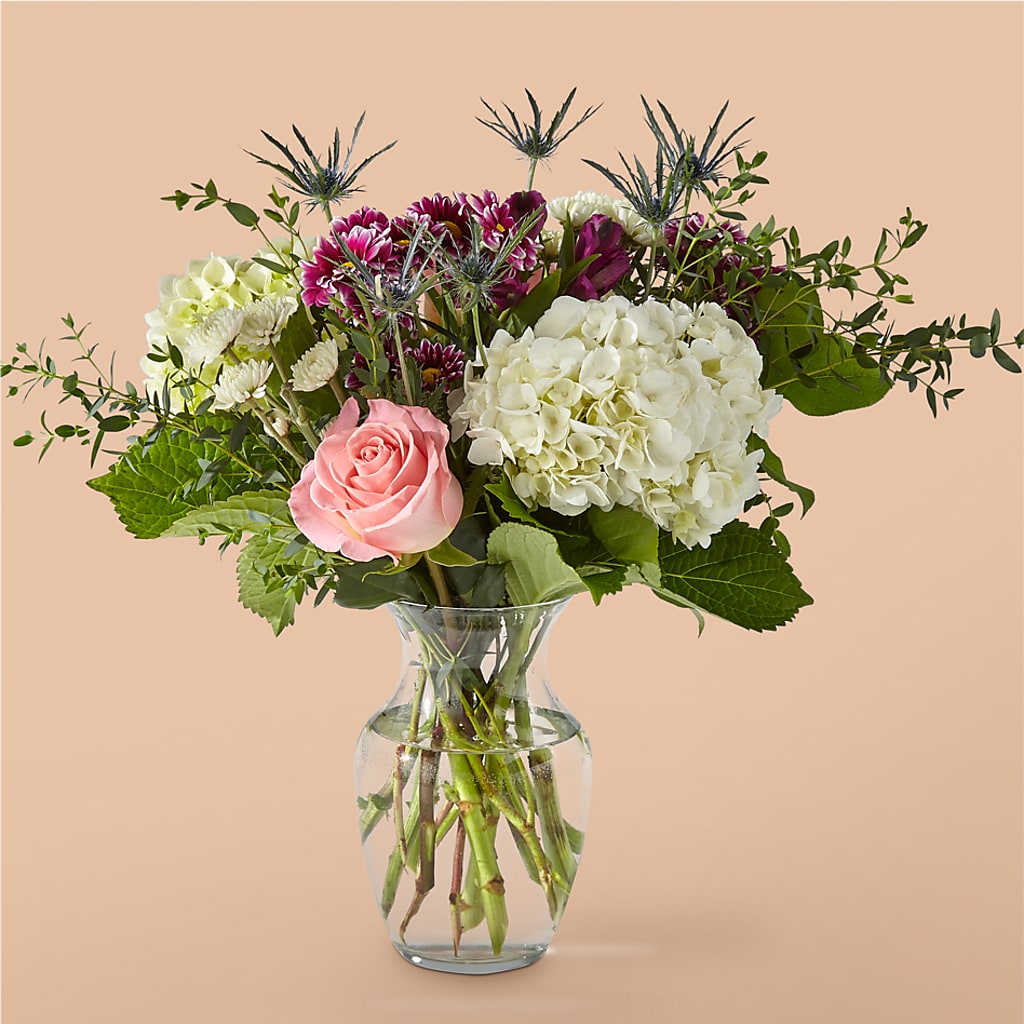 Parlour Bouquet – Hartland Flowers And Events, Hartland MI