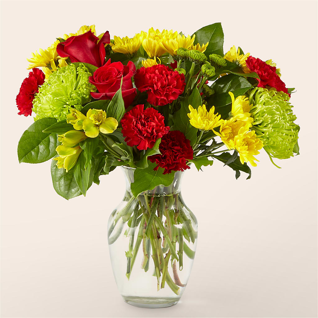Bright Side Bouquet – Hartland Flowers And Events, Hartland MI