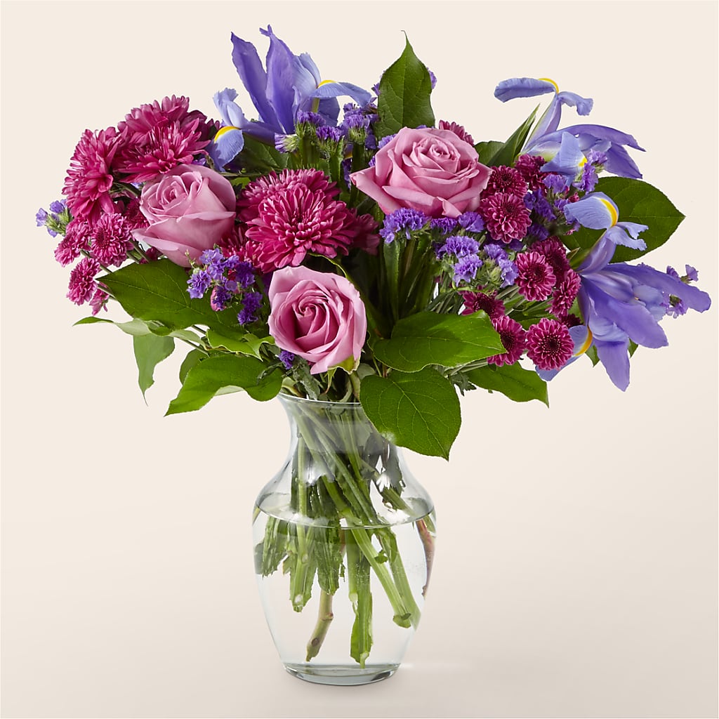 Ultraviolet Bouquet – Hartland Flowers And Events, Hartland MI