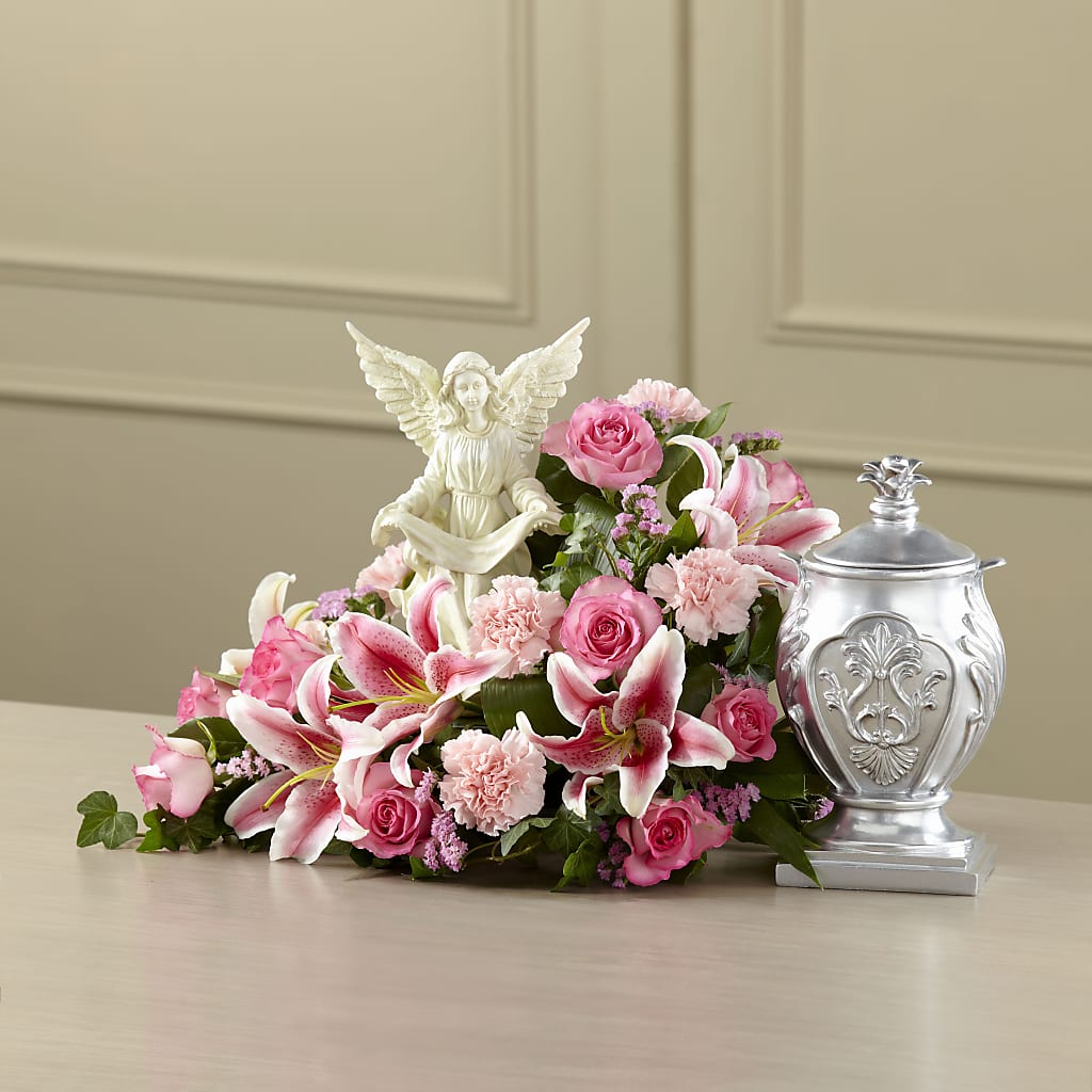 Divinity Arrangement – Hartland Flowers And Events, Hartland MI