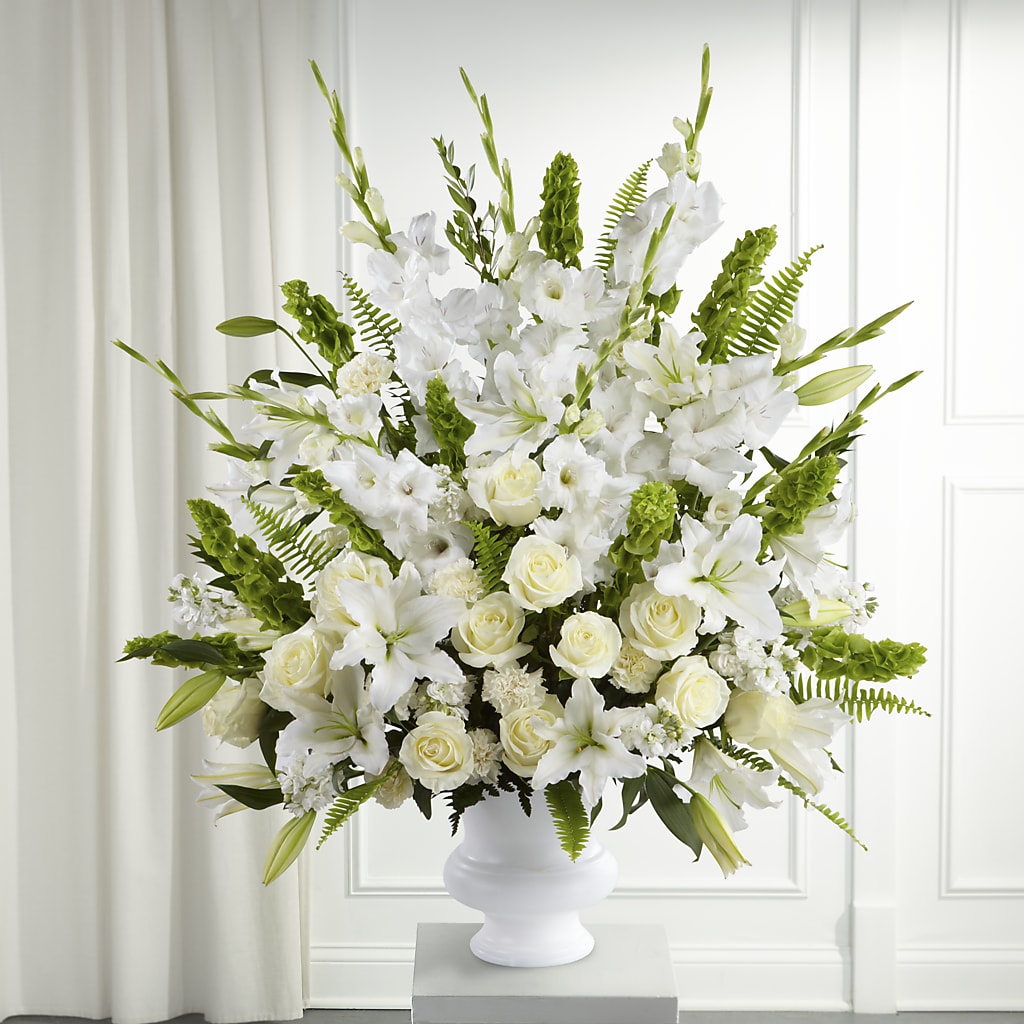 Morning Stars Arrangement – Hartland Flowers And Events, Hartland MI
