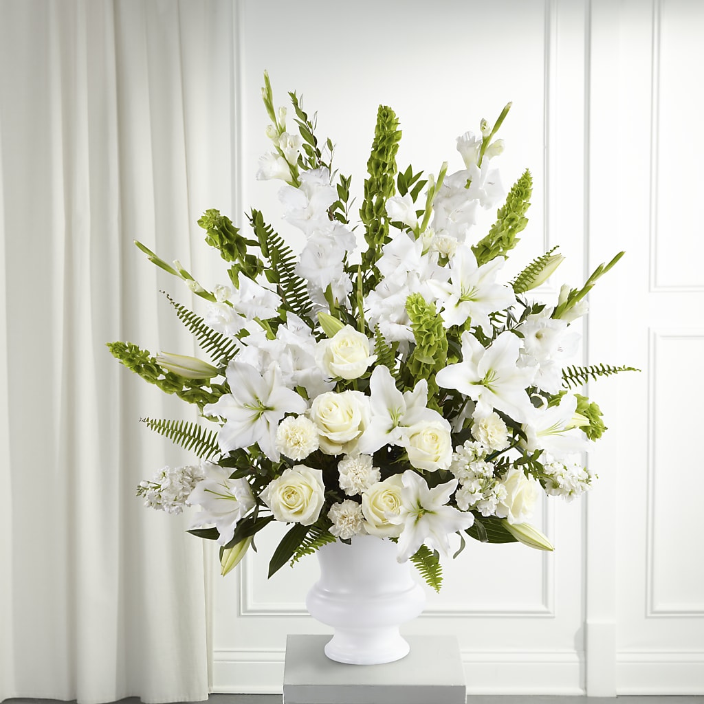 Morning Stars Arrangement – Hartland Flowers And Events, Hartland MI