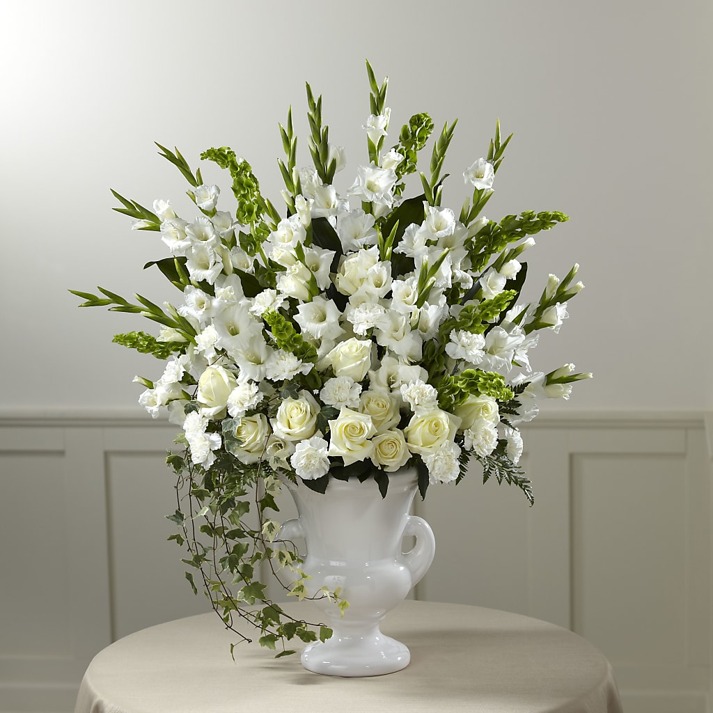 Fond Reflections Arrangement – Hartland Flowers And Events, Hartland MI
