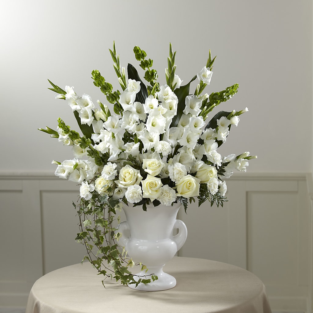 Fond Reflections Arrangement – Hartland Flowers And Events, Hartland MI