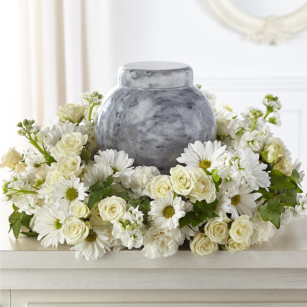 Timeless Tribute Cremation Adornment – Hartland Flowers And Events, Hartland MI