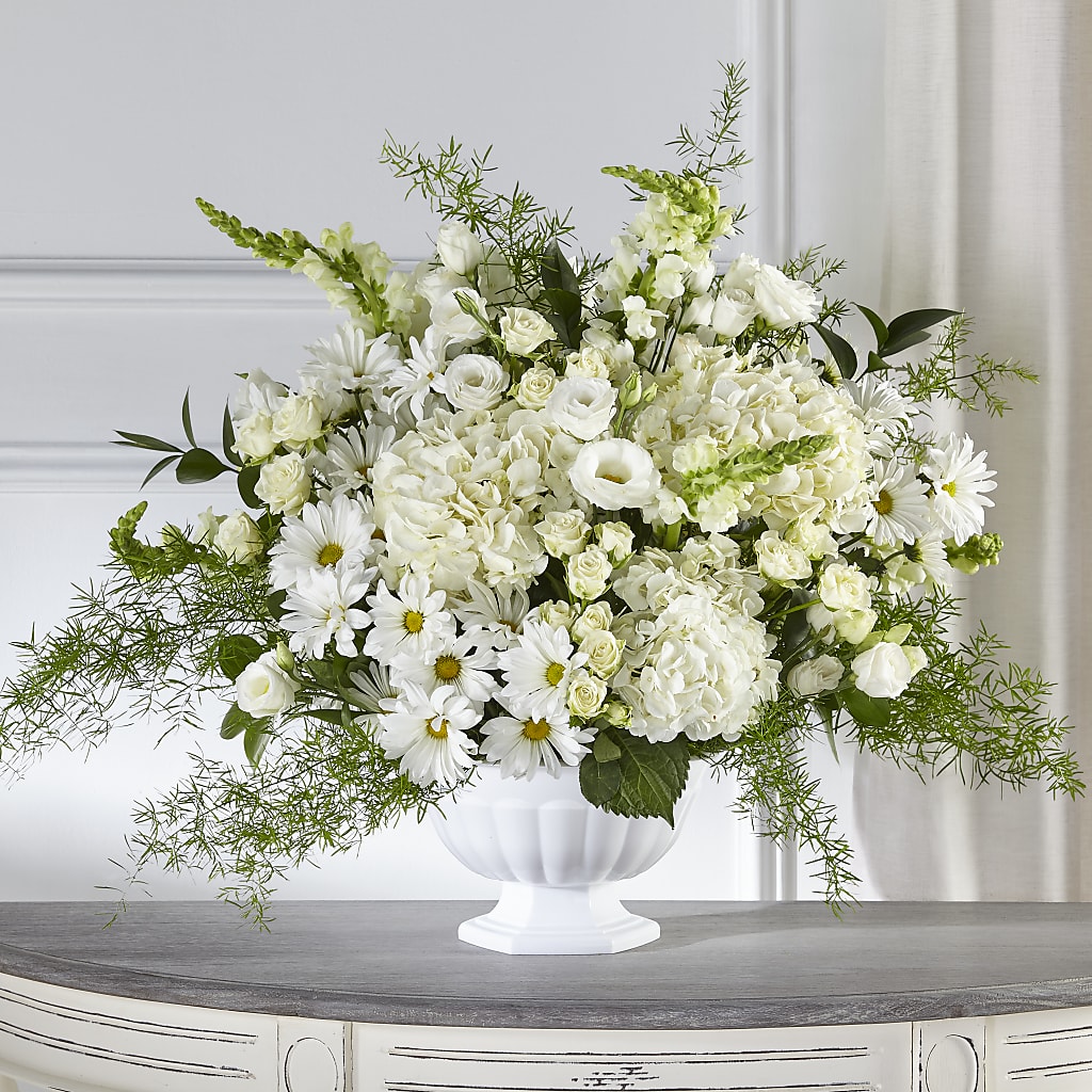 Love & Compassion Arrangement – Hartland Flowers And Events, Hartland MI