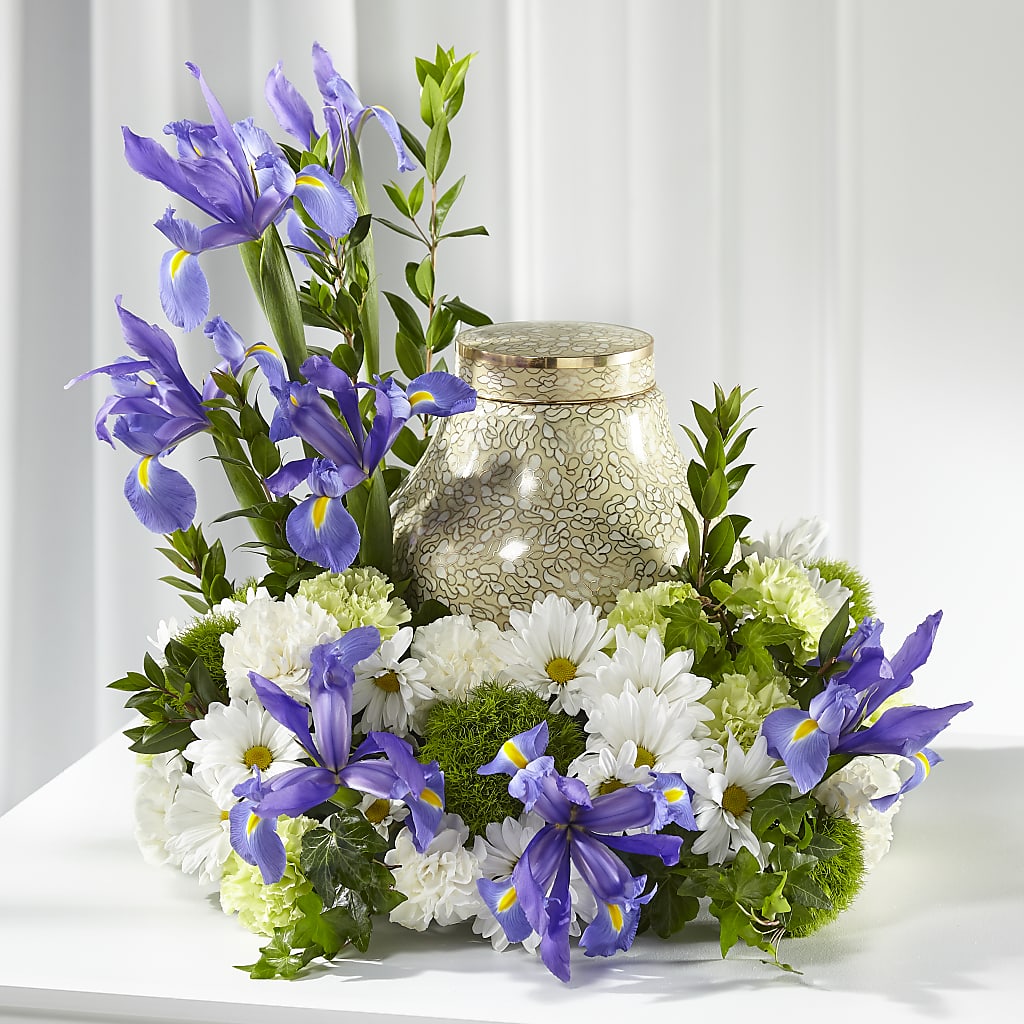 Sincere Spirit Cremation Adornment – Hartland Flowers And Events, Hartland MI