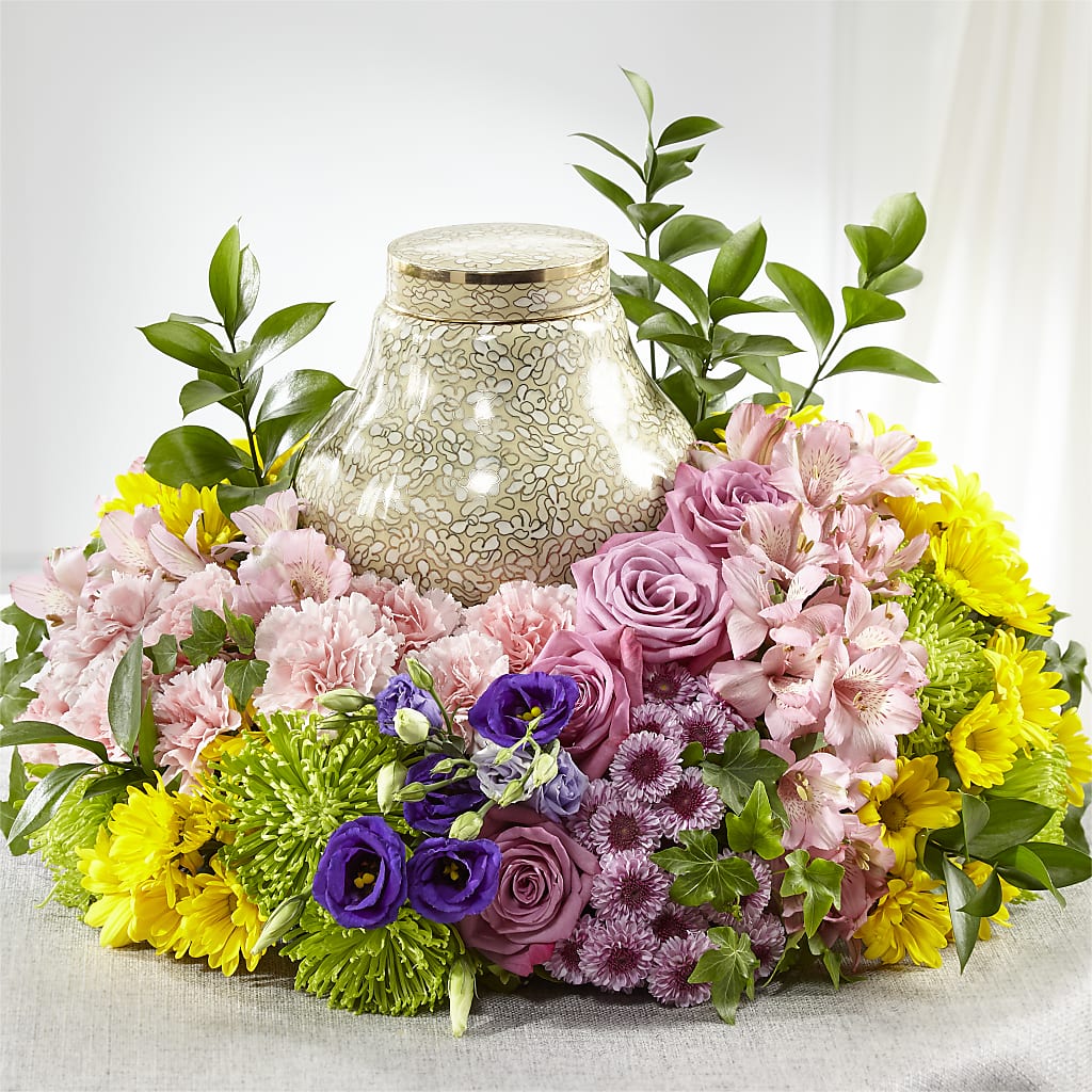 Rays of Hope Cremation Adornment – Hartland Flowers And Events, Hartland MI