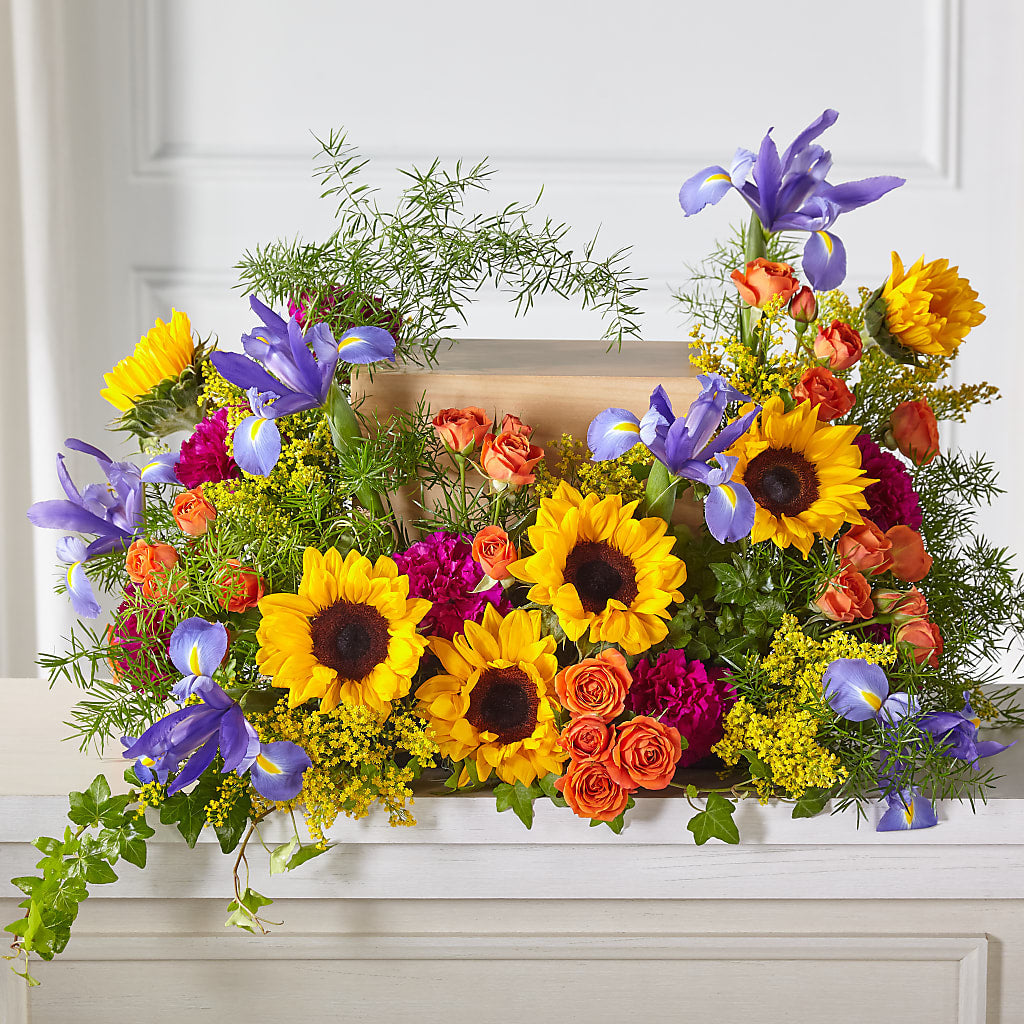 Faithful Forever Cremation Adornment – Hartland Flowers And Events, Hartland MI