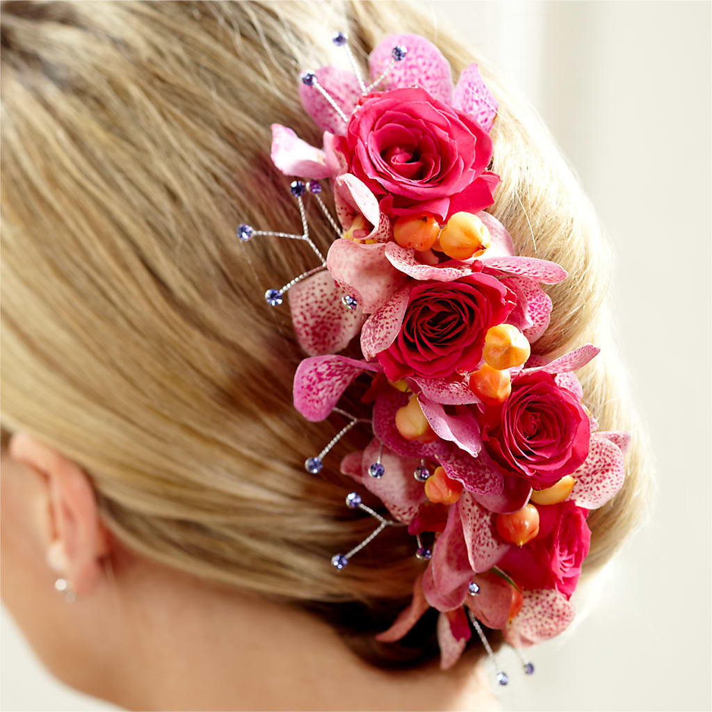 Celestial Hair Decor – Hartland Flowers And Events, Hartland MI
