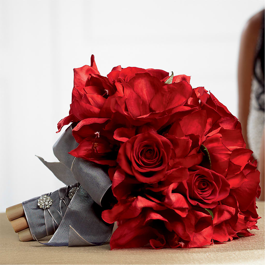 Heart's Happiness Bouquet – Hartland Flowers And Events, Hartland MI