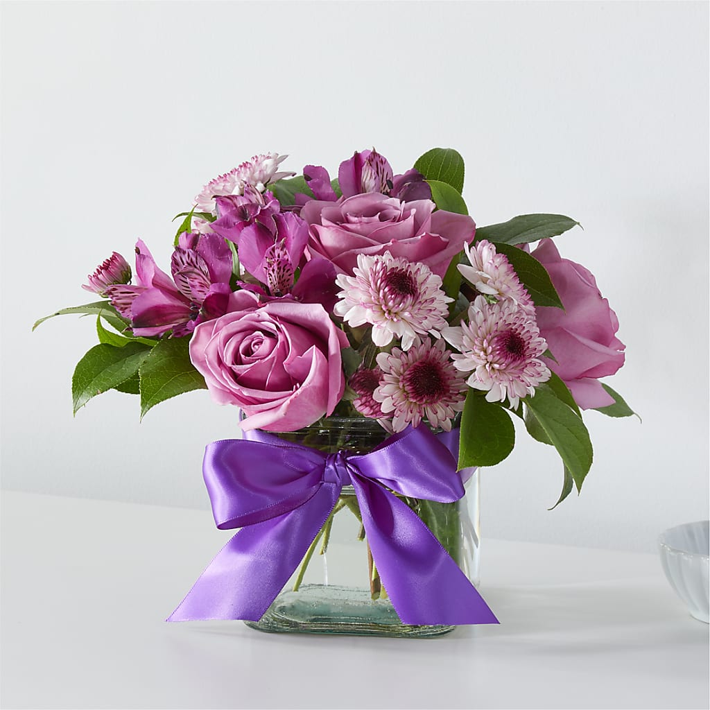Sugarplum Bouquet – Hartland Flowers And Events, Hartland MI