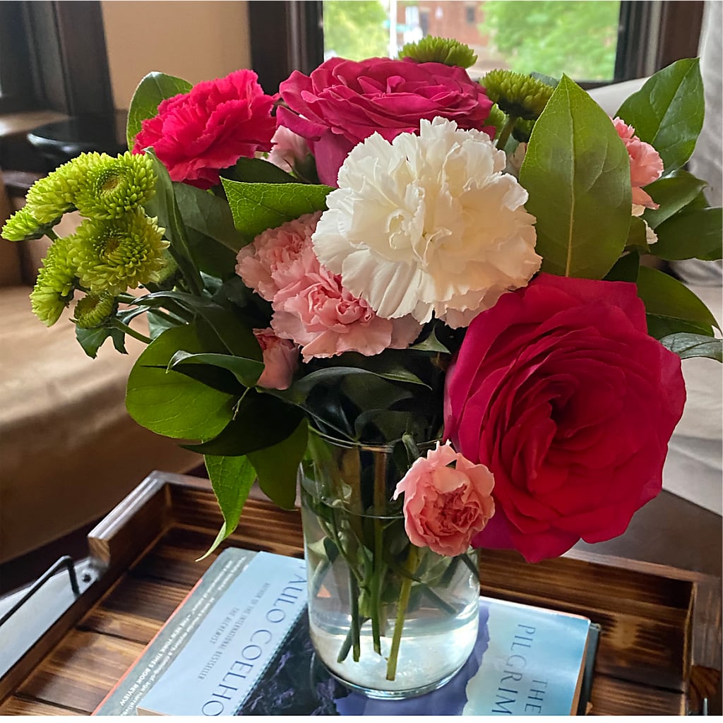 Sweet & Pretty Bouquet –  Hartland Flowers And Events, Hartland MI