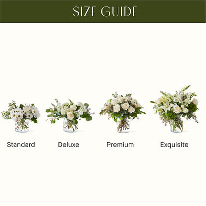 Fresh Linen Bouquet –  Hartland Flowers And Events, Hartland MI
