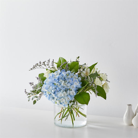 Coastal Blossom Bouquet –  Hartland Flowers And Events, Hartland MI