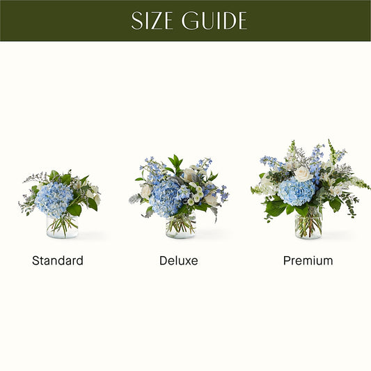 Coastal Blossom Bouquet –  Hartland Flowers And Events, Hartland MI