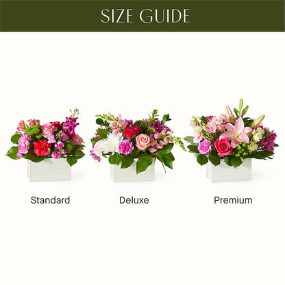 Sweetberry Box – A Florist Original –  Hartland Flowers And Events, Hartland MI