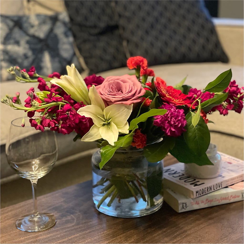 All My Love Bouquet –  Hartland Flowers And Events, Hartland MI