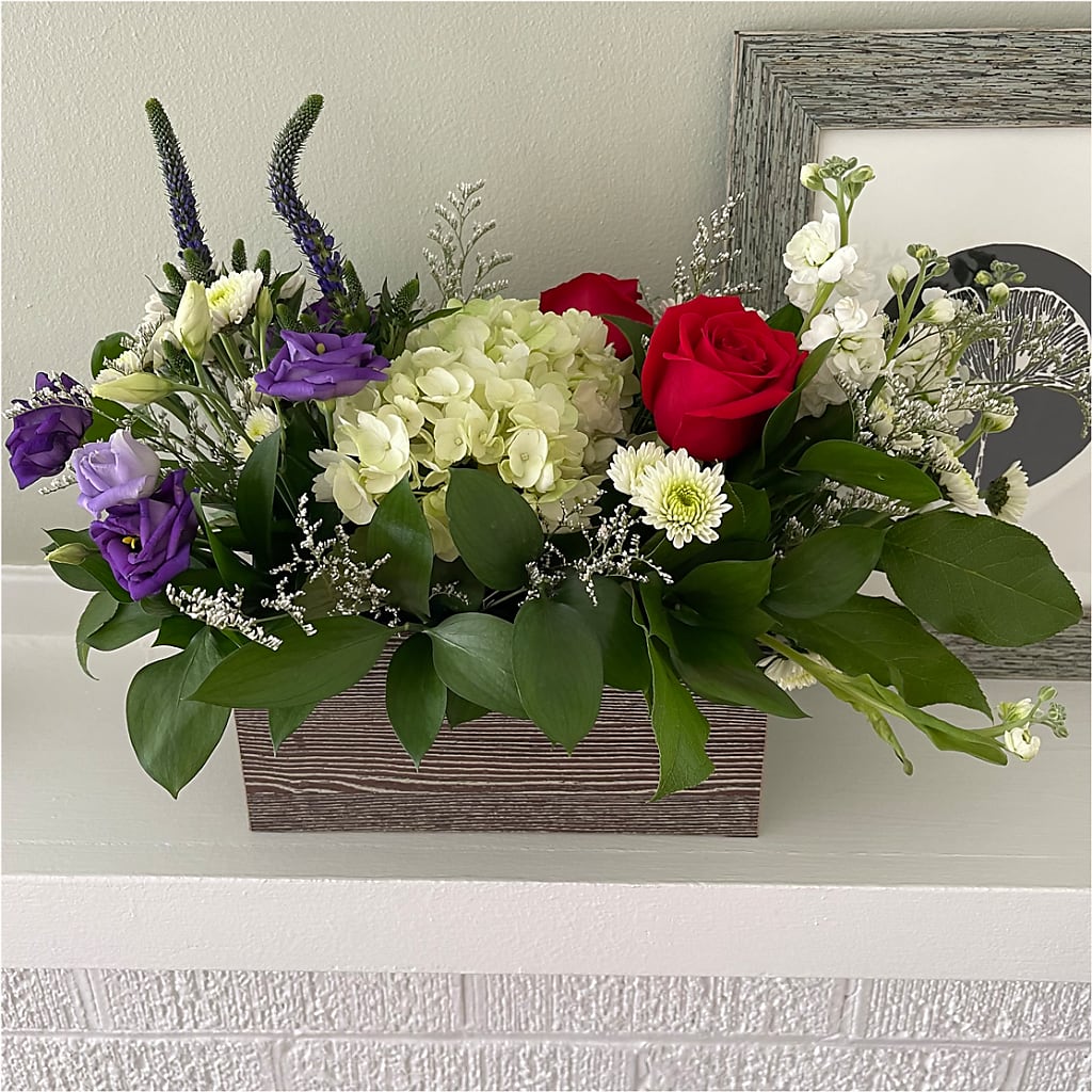 Sweet Magnolia Bouquet –  Hartland Flowers And Events, Hartland MI