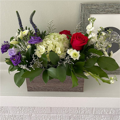 Sweet Magnolia Bouquet –  Hartland Flowers And Events, Hartland MI