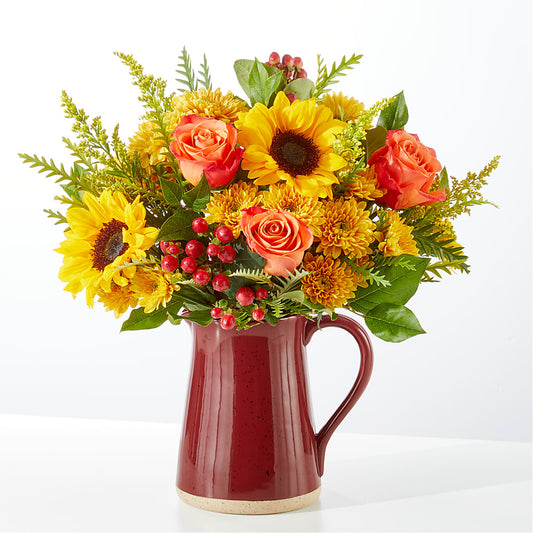 Scents of Autumn Bouquet –  Hartland Flowers And Events, Hartland MI