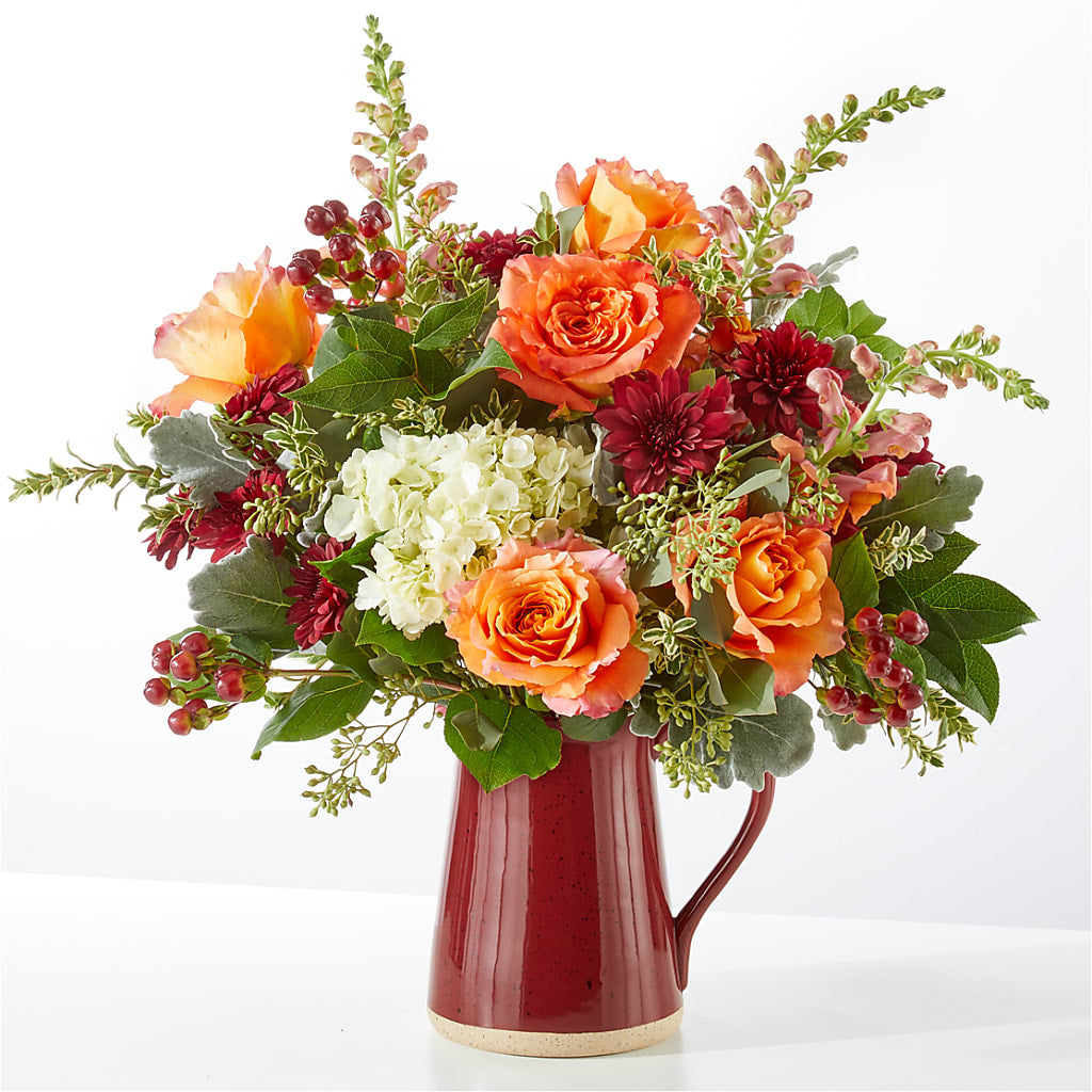 Fall's Finest Bouquet –  Hartland Flowers And Events, Hartland MI
