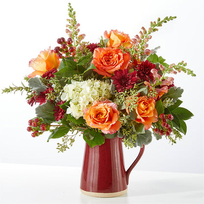 Fall's Finest Bouquet –  Hartland Flowers And Events, Hartland MI