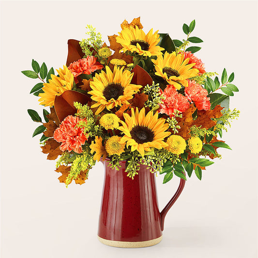 Gourd Vibes Bouquet –  Hartland Flowers And Events, Hartland MI