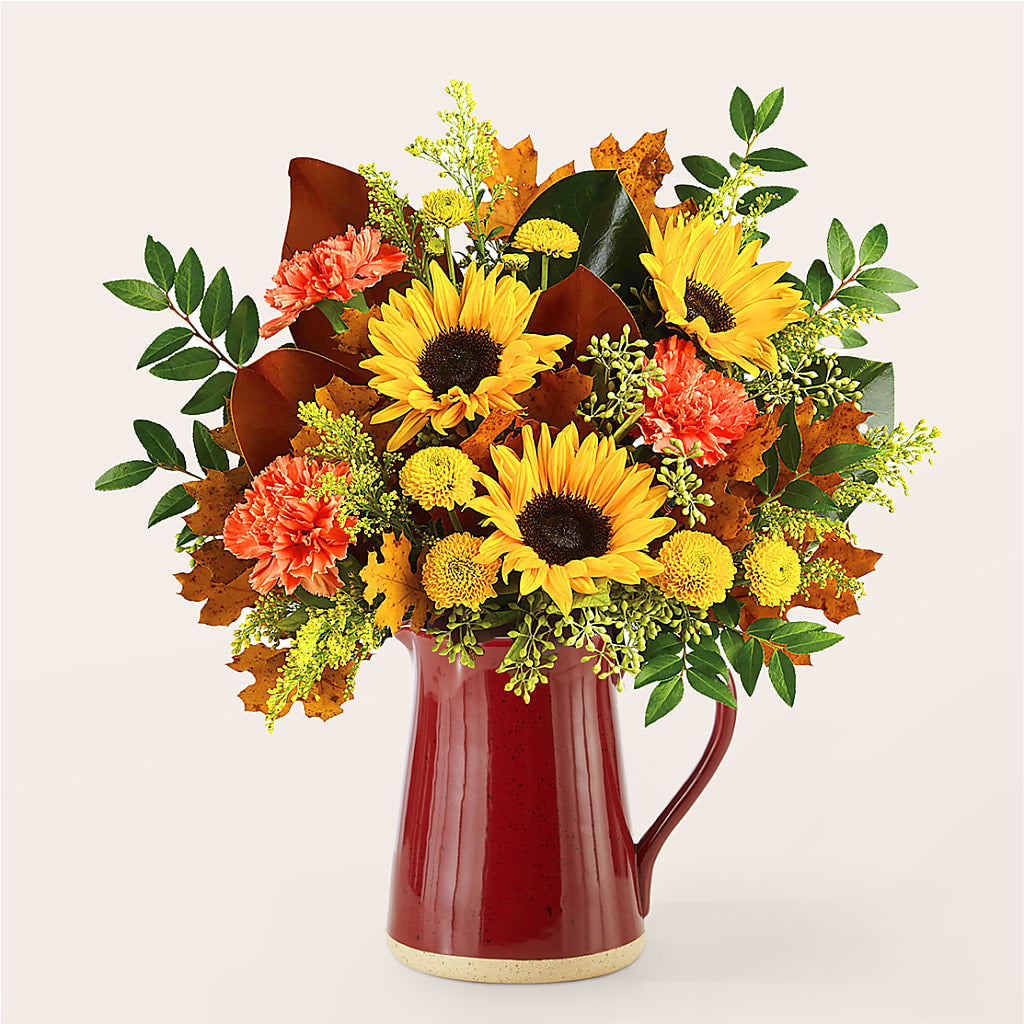 Gourd Vibes Bouquet –  Hartland Flowers And Events, Hartland MI