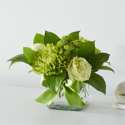 Emerald Forest Bouquet –  Hartland Flowers And Events, Hartland MI