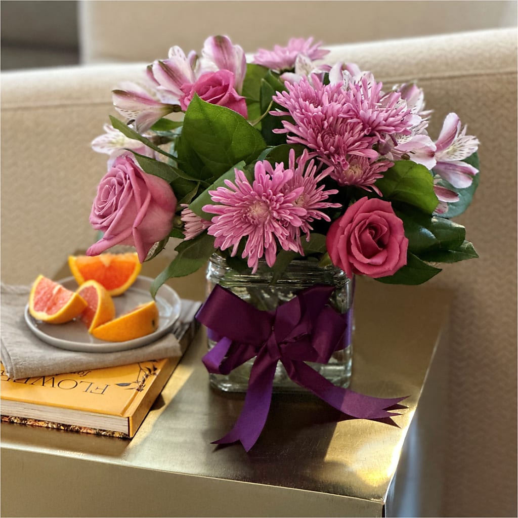 Sugarplum Bouquet –  Hartland Flowers And Events, Hartland MI