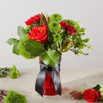 Heritage Kindle – A Florist Original –  Hartland Flowers And Events, Hartland MI