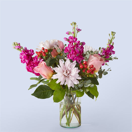 Sunday Morning Bouquet –  Hartland Flowers And Events, Hartland MI