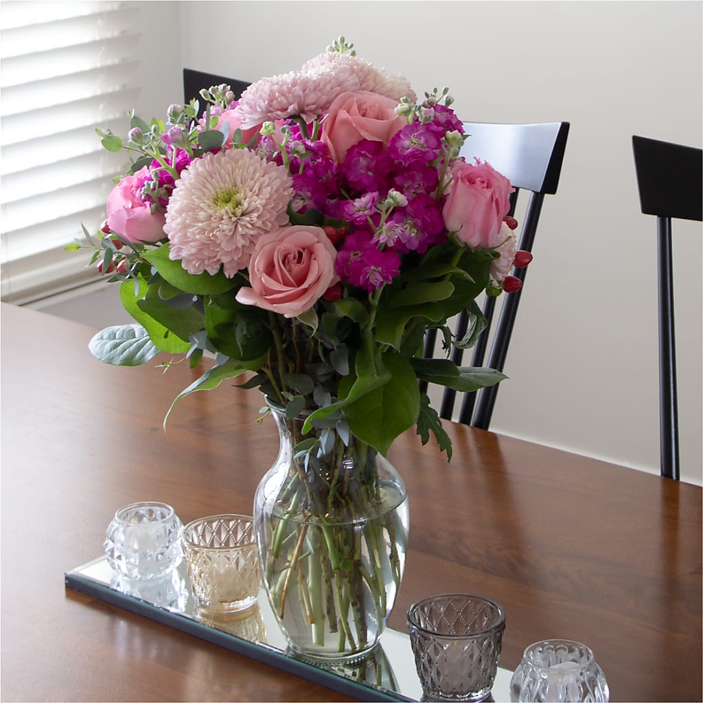 Sunday Morning Bouquet –  Hartland Flowers And Events, Hartland MI