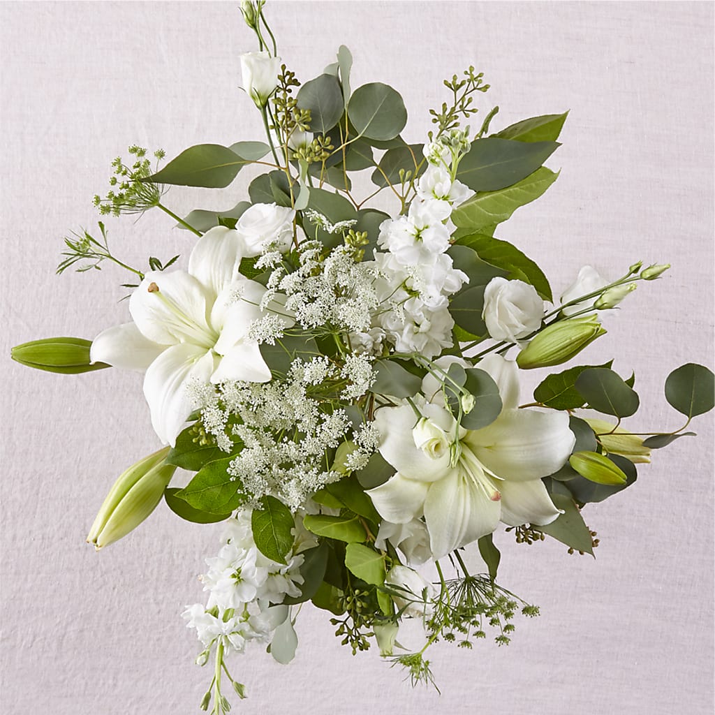 Alluring Elegance Bouquet –  Hartland Flowers And Events, Hartland MI