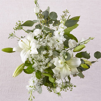 Alluring Elegance Bouquet –  Hartland Flowers And Events, Hartland MI